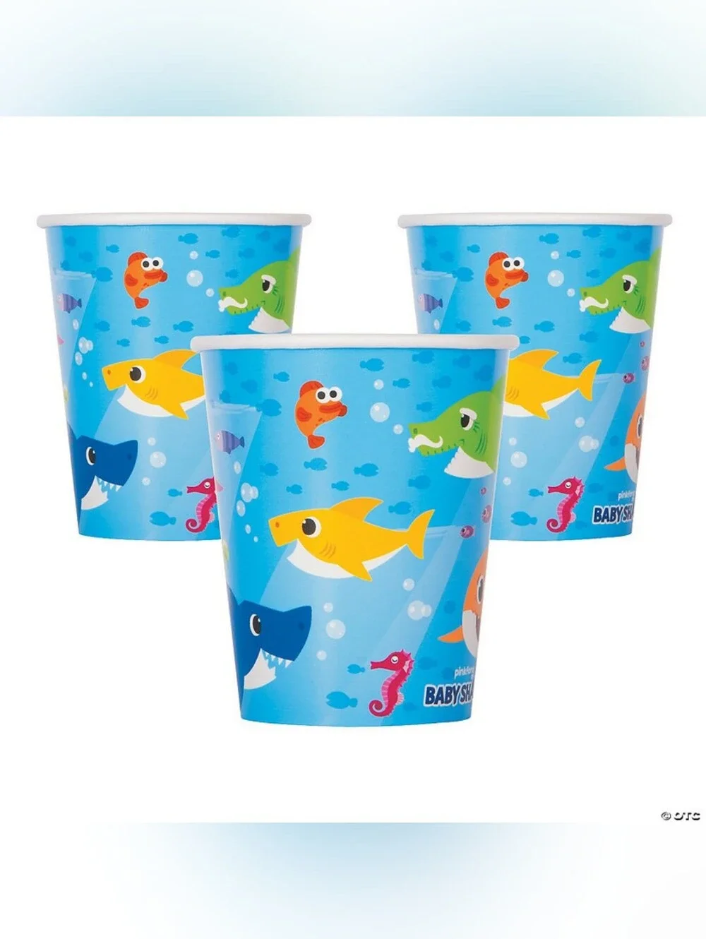 Baby Shark Party In A Box!